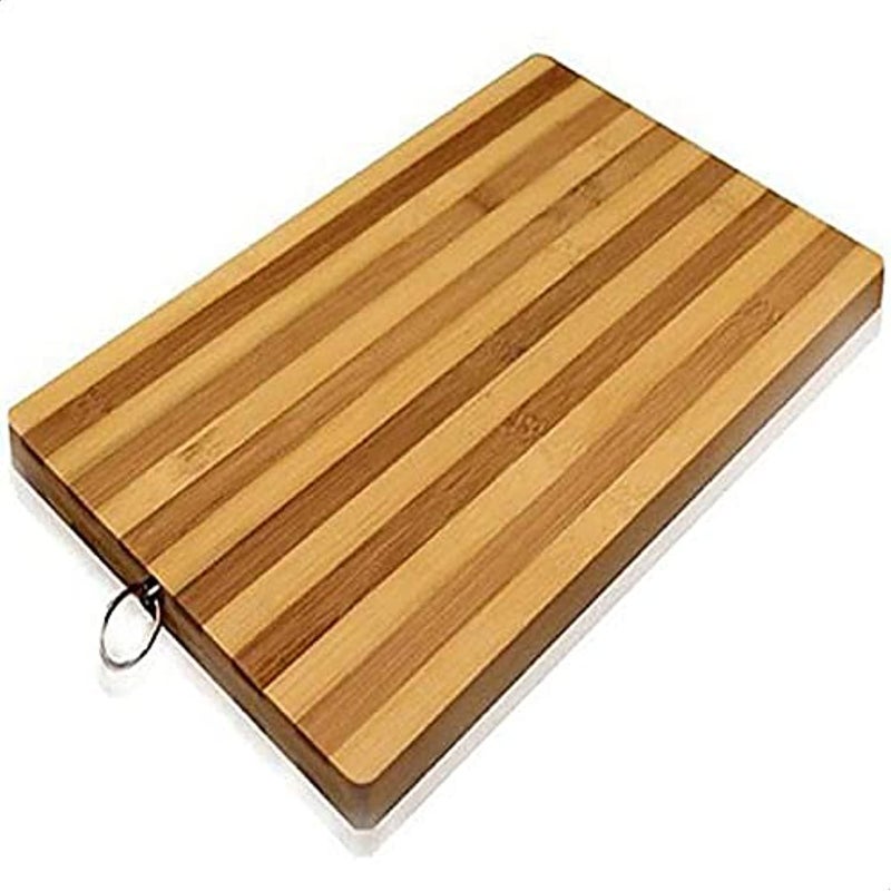 Prestige Wooden cutting board, small - multi color