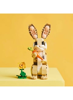 LEGO LEGO Creator 3in1 Cute Bunny 31162 Building Set (326 Pieces)  - Image 5
