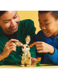 LEGO LEGO Creator 3in1 Cute Bunny 31162 Building Set (326 Pieces)  - Image 3