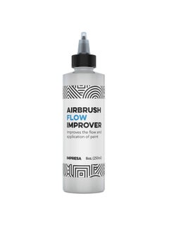 IMPRESA Airbrush Flow Improver Paint Set 8Oz (250 Ml) Reduce Clogs & Dry Needle Tips Made In Usa  - Image 1