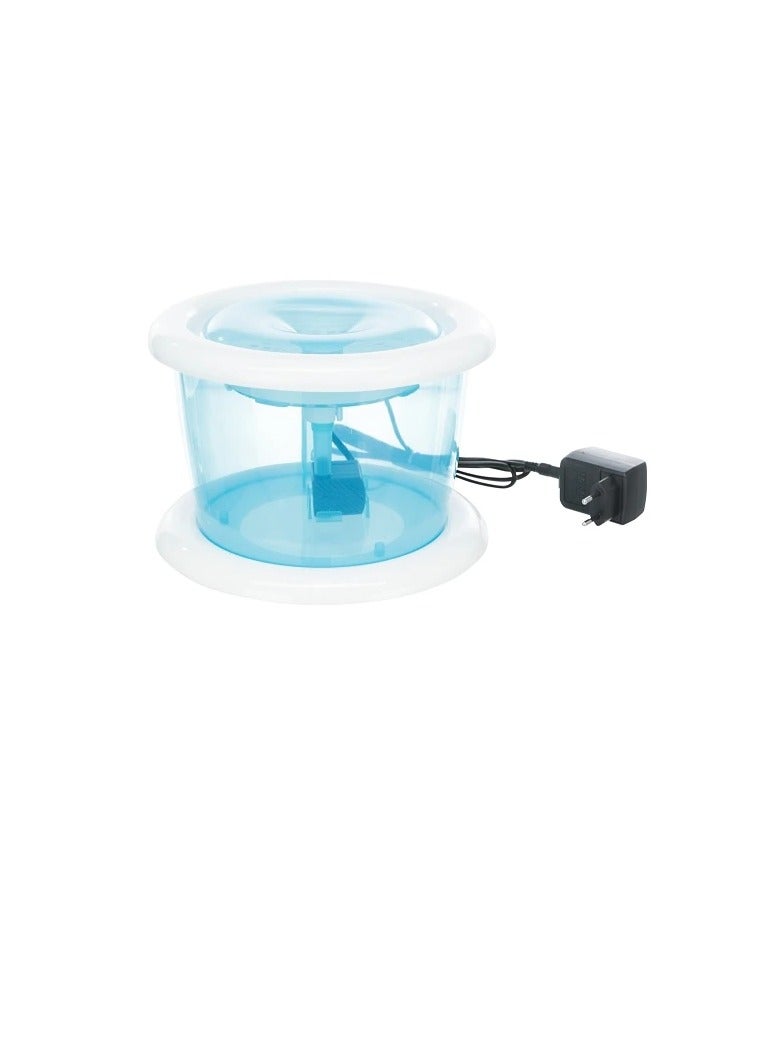 Trixie Bubble Stream Automatic Water Dispenser For Cats & Dogs - Image 3