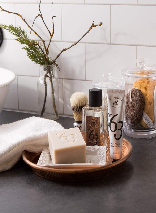 Pre de Provence No.63 Men's Collection, Hand Cream - Image 5