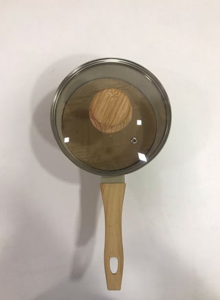 Non Stick Aluminium Saucepan With Lid Ceramic Coating Healthier Ceramic Chemical Free Nonstick Heat Resistant Exterior Double Triple Coating - pzsku/Z90580A1C4A53699AD97AZ/45/_/1716550192/a4afacb5-45b9-4f49-8674-2bef38071fa2