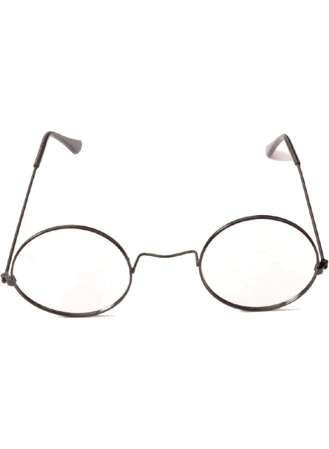 Ciao Harry Potter Deluxe Costume for Kids 7-9 Years | Licensed Wizard Fancy Dress Outfit | Includes Cape, Shirt, Glasses, Tie & Wand - Image 5