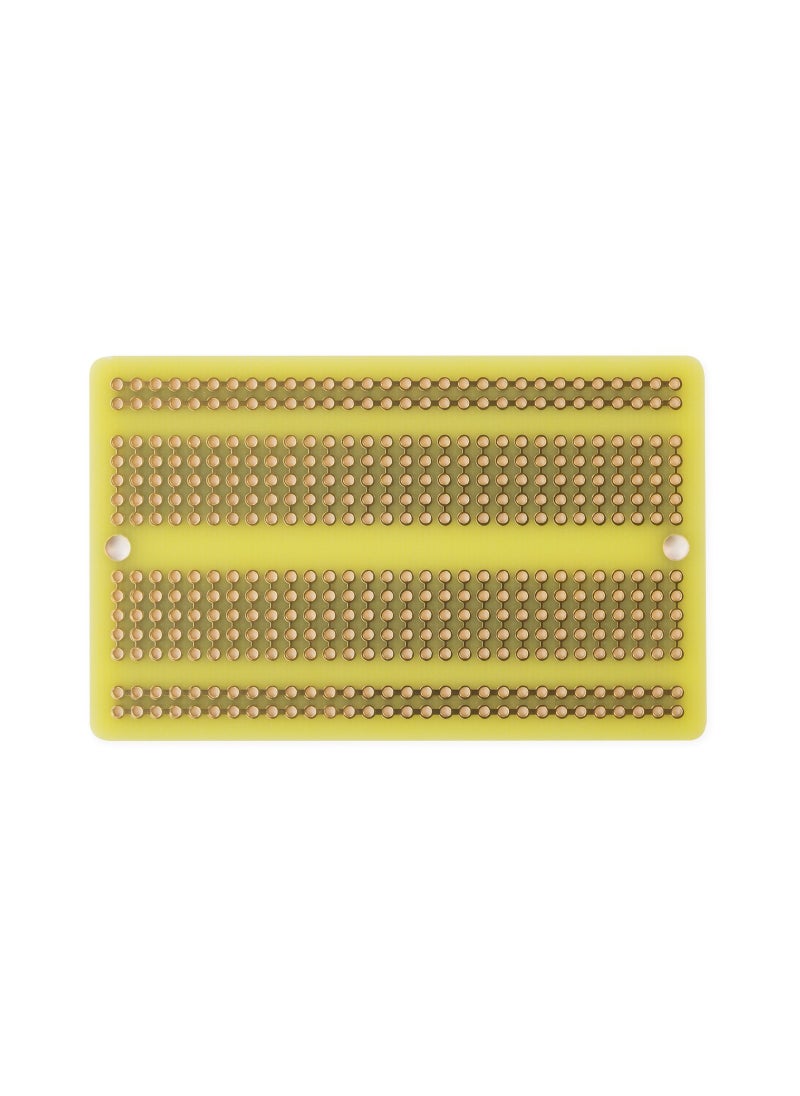 Adafruit Adafruit Perma-Proto Half-sized Breadboard PCB - 3 Pack! [ADA571]  - Image 3