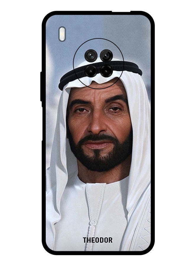 Theodor غطاء حماية لهاتف هواوي Y9A الشيخ زايد 1 - Image 1