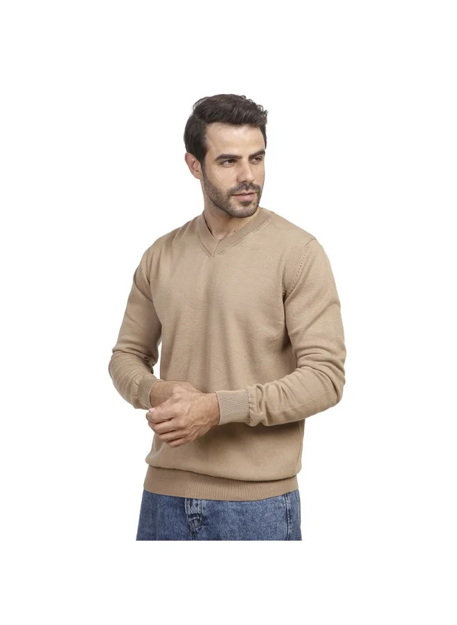 Coup Coup Mens - Casual Sweater With Long Sleeves