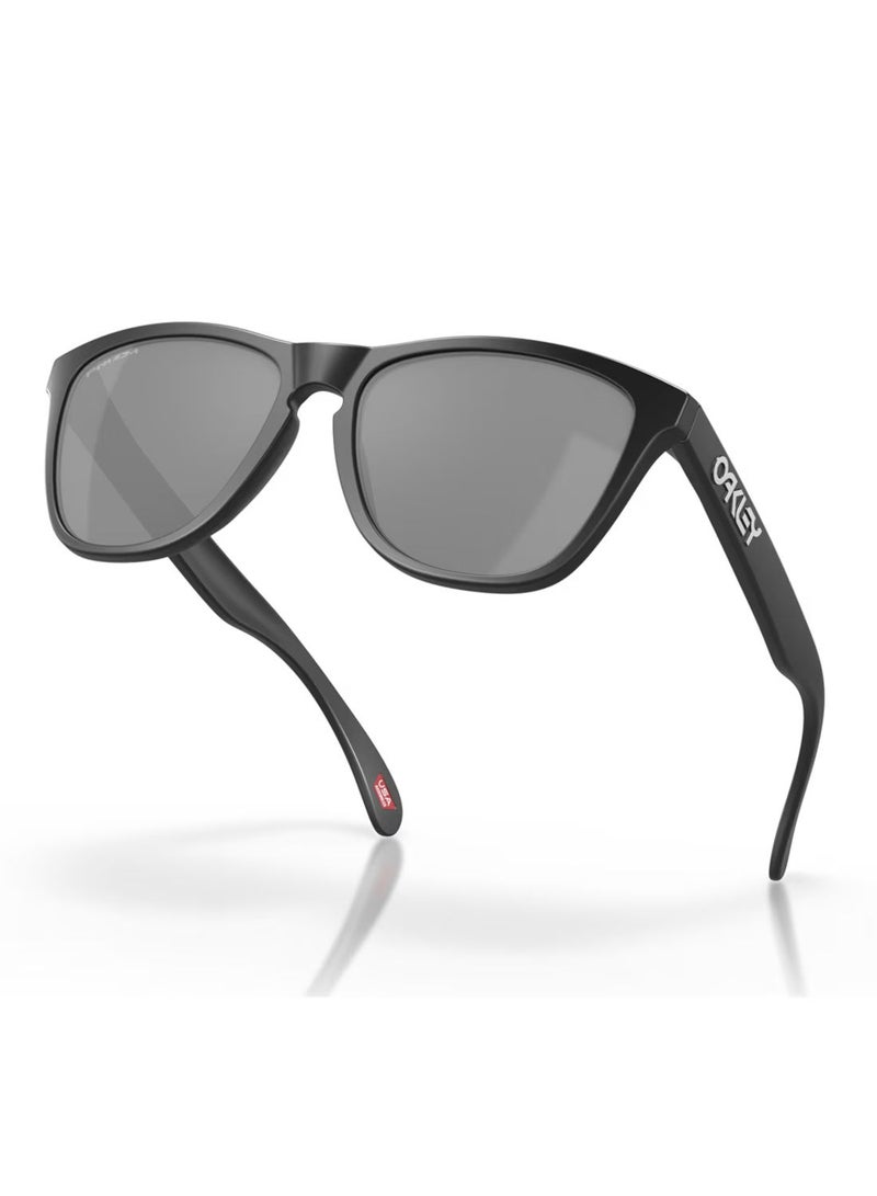 OAKLEY Men's Square Sunglasses - OO9013 9013F7 55 - Lens Size: 55Mm - Image 4