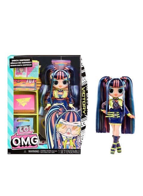 L.O.L Surprise! OMG Fashion Doll - Victory