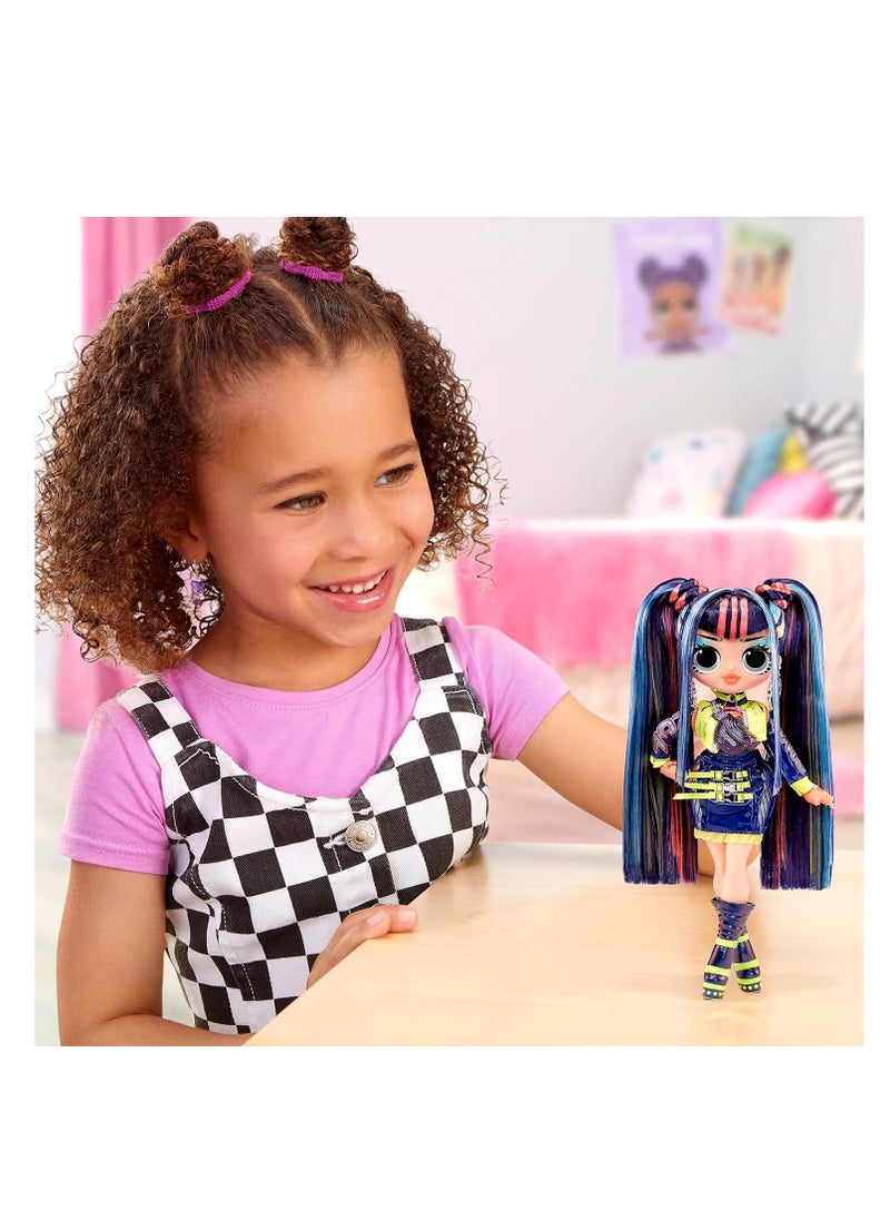 L.O.L Surprise! OMG Fashion Doll - Victory