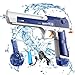 Snowall Electric Water Gun with Long RangeAutomatic Squirt Gun for Kids and Adults Long Distance Water Pistol for Pool Beach Outdoor Play - Image 2