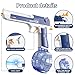 Snowall Electric Water Gun with Long RangeAutomatic Squirt Gun for Kids and Adults Long Distance Water Pistol for Pool Beach Outdoor Play - Image 4