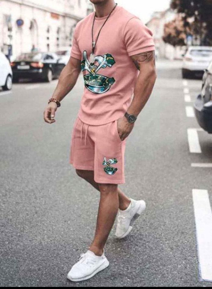 men's short set  - Image 1