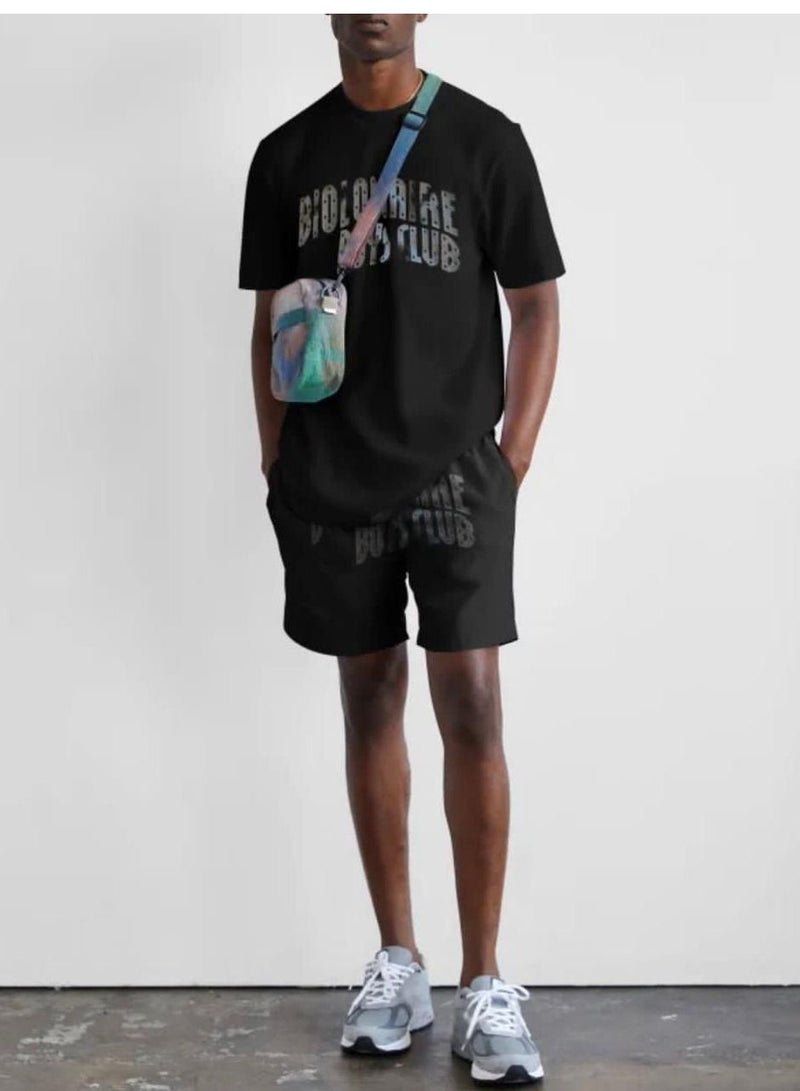 men's short set  - Image 4