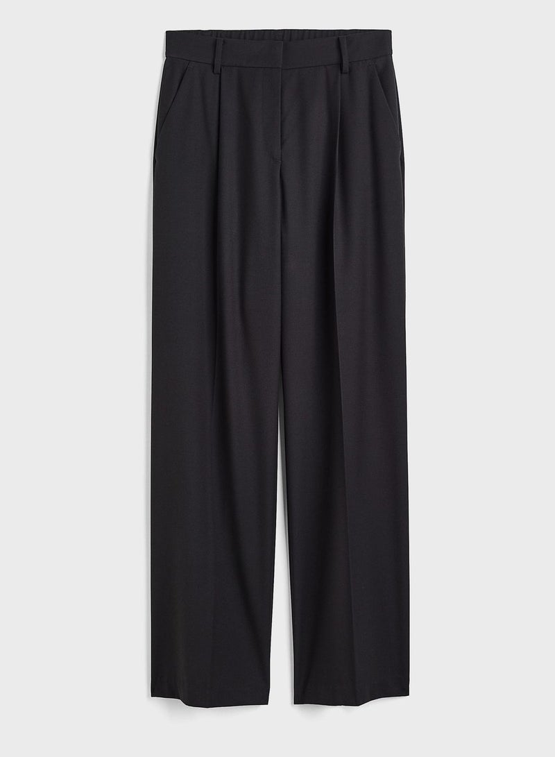 H&M High Waist Pants  - Image 3