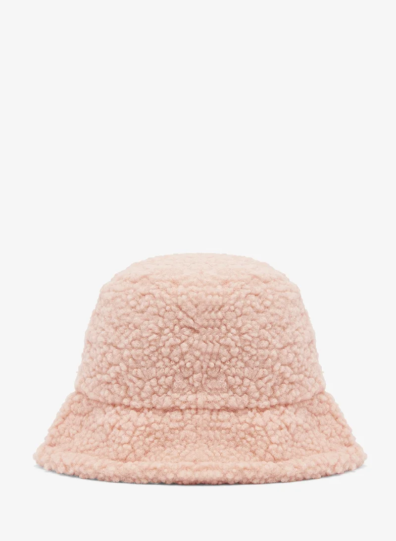 Ginger Soft Borge Bucket Hat