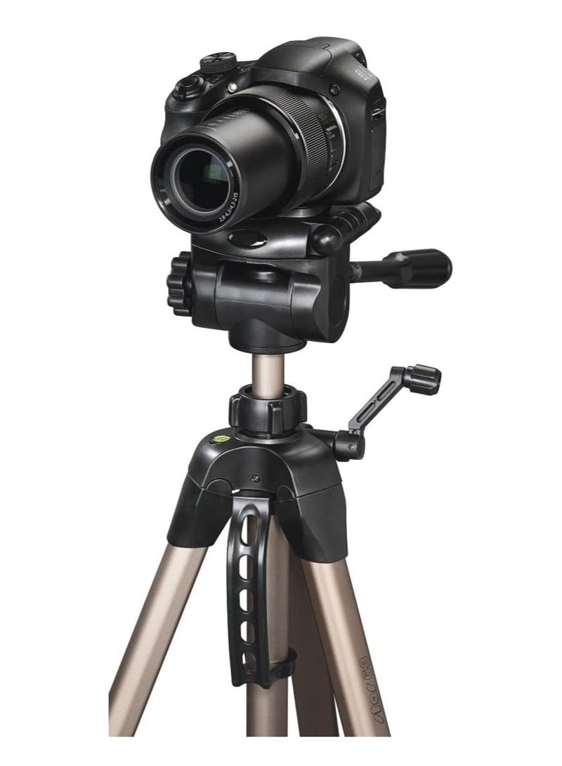 Hama 4163 Star 63 Tripod - Black - Image 4