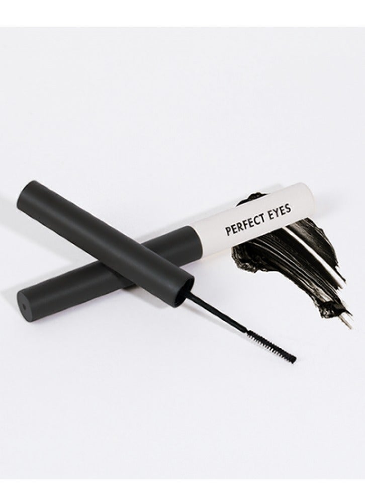 TONYMOLY ماسكارا سكني مثالية للعيون 01 أسود رمادي - Image 1
