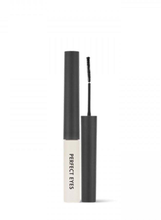 TONYMOLY ماسكارا سكني مثالية للعيون 01 أسود رمادي - Image 2