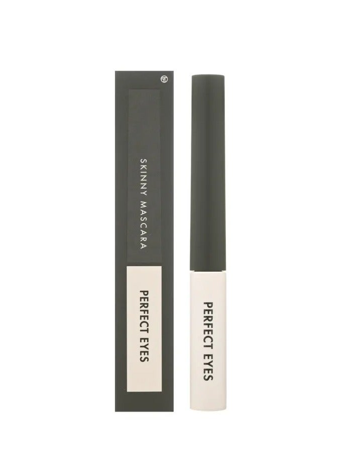 TONYMOLY ماسكارا سكني مثالية للعيون 01 أسود رمادي - Image 3