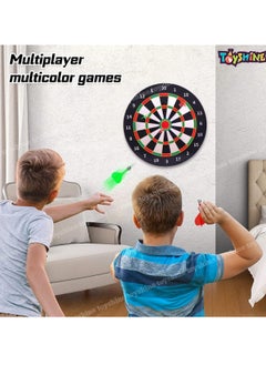 Generic Professional Design Dartboard for Adults - Add a Touch of Fun and Challenge to Your Space  - Image 4