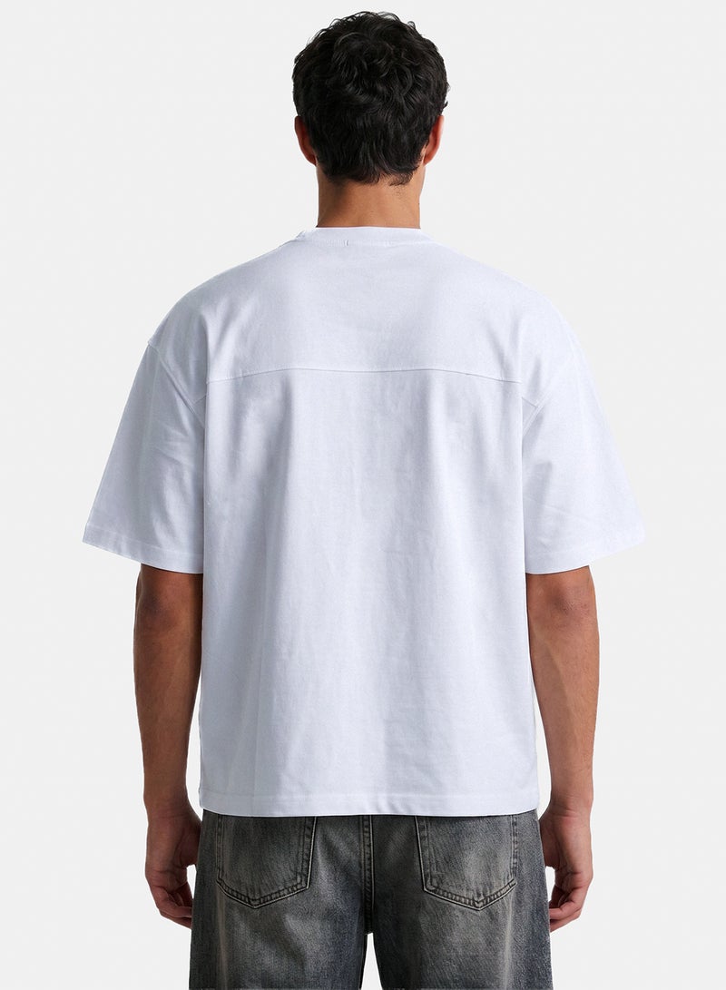 CTRL Boxy T-shirt - Image 2