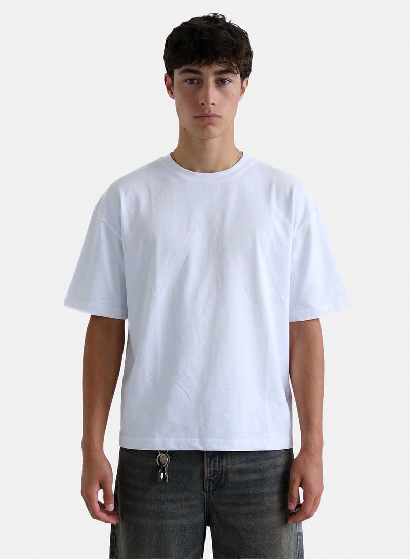 CTRL Boxy T-shirt - Image 1