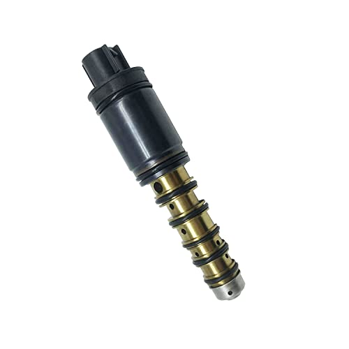 QSERON AC Compressor Control Solenoid Valve for TOYOTA Corolla 2009-2010 1.8L 2.4L Camry RAV4,Compressor Pressure Valve - Image 2