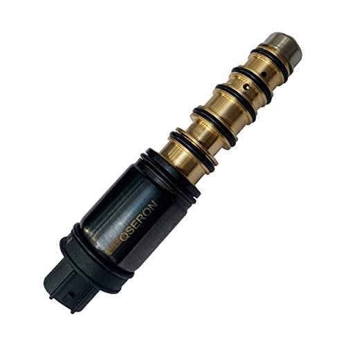 QSERON AC Compressor Control Solenoid Valve for TOYOTA Corolla 2009-2010 1.8L 2.4L Camry RAV4,Compressor Pressure Valve - Image 4