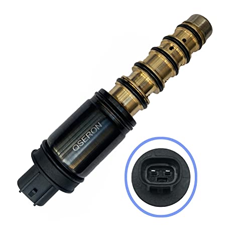 QSERON AC Compressor Control Solenoid Valve for TOYOTA Corolla 2009-2010 1.8L 2.4L Camry RAV4,Compressor Pressure Valve - Image 3