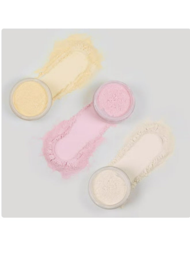 Hearts Soft Setting Powder - 003 Ultra Pink - Image 2