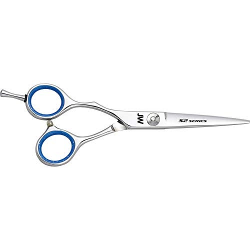 JW Shears JW S2 Professional Hair Shear (6.0 Inch (Left Hand)) - Image 2