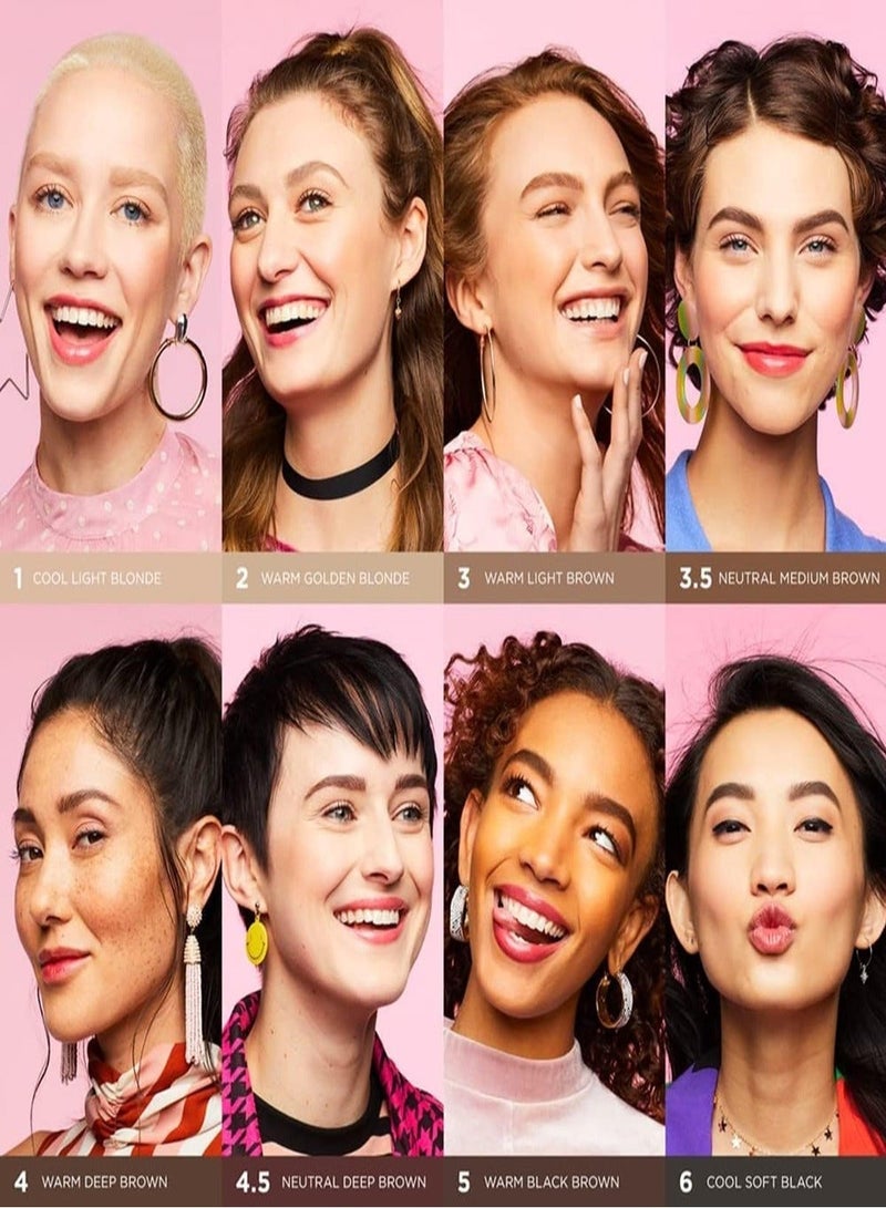 اميتيس جاردن جل كريم تلوين الحواجب من كا-براو - Image 3