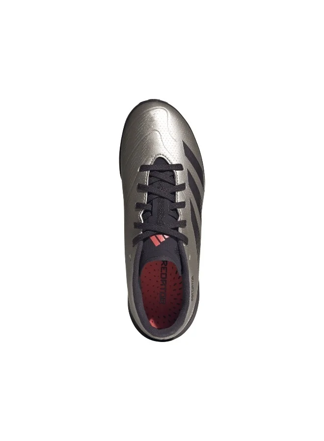 adidas Originals Predator League Tf J Grey Football Shoes For Kids Unisex 10K