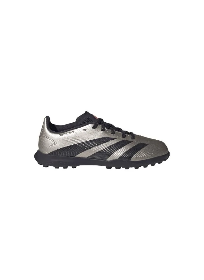 adidas Originals Adidas Predator League Tf J Grey Football Shoes For Kids Unisex 10K