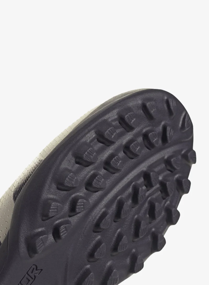 Adidas Predator League Tf J Grey Football Shoes For Kids Unisex 10K