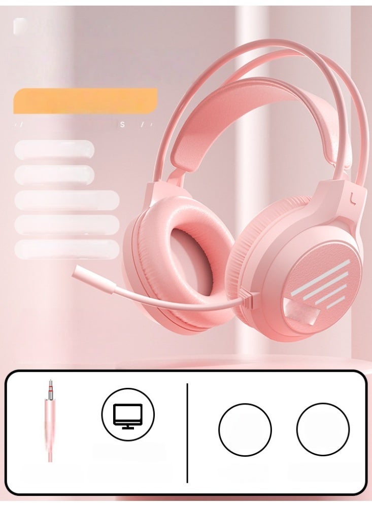 EBMINI New Noise Cancelling Wired Headphones