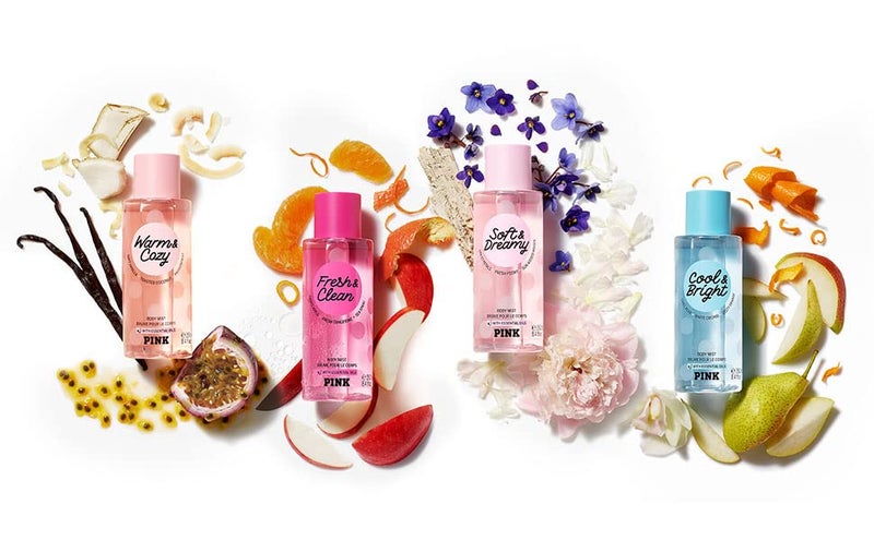 Pink Cool & Bright Mist & Lotion Set - Image 5
