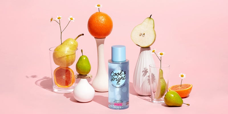 Pink Cool & Bright Mist & Lotion Set - Image 3