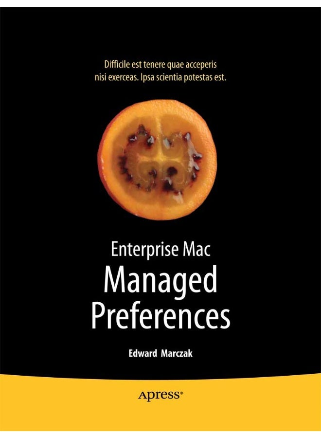 Enterprise Mac Managed Preferences 