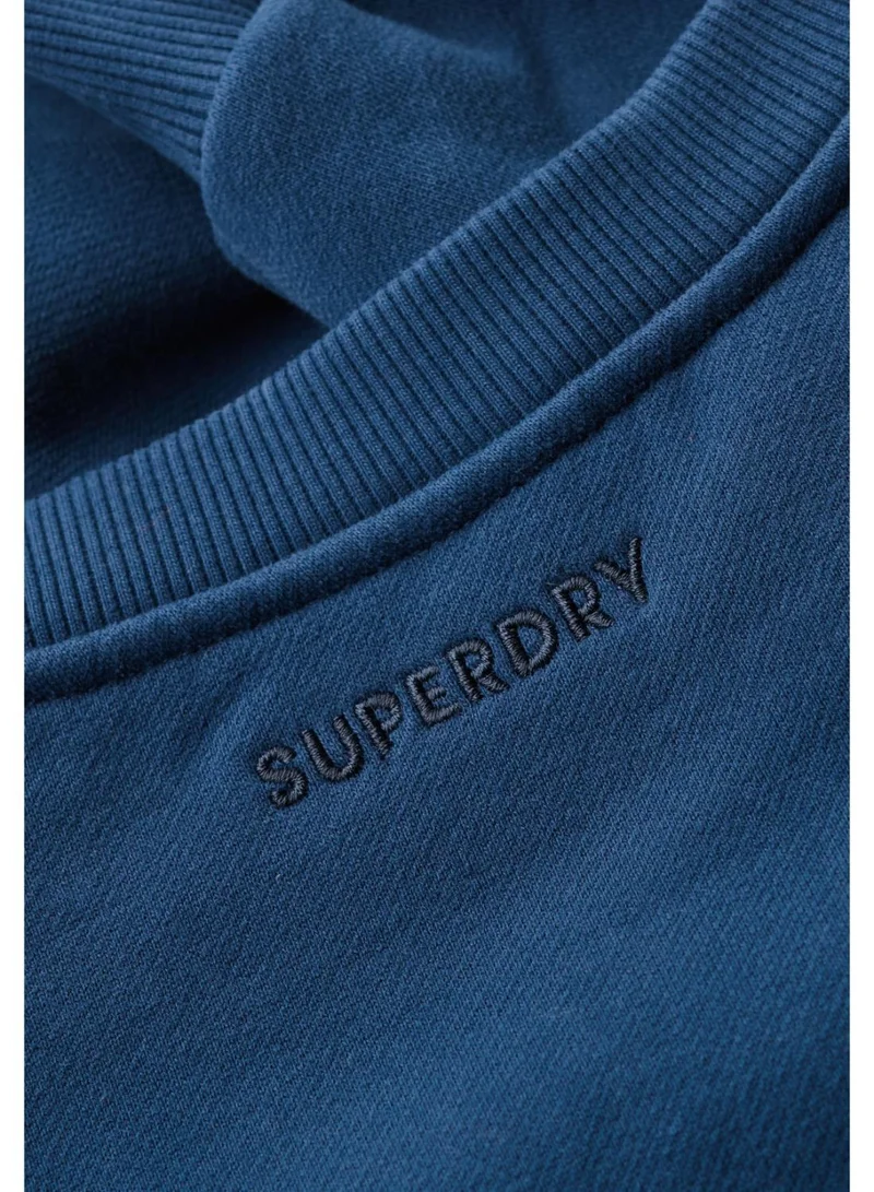 Superdry  Blank Oversized Crew Sweatshirt for Men | Best Price UAE