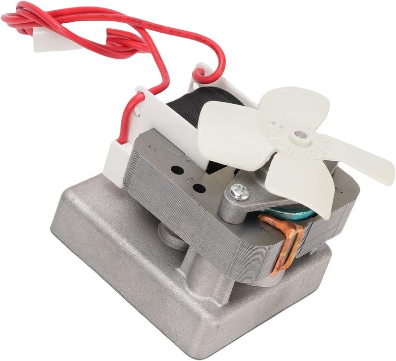 Tnfeeon Auger Motor Replacement High Performance 1.6 RPM Universal Auger Drive Motor for Wood Pellet Grill CampChef - Image 1