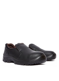 Gladiator Gladiator Steel toe Safety Shoe 6002 Black  - Image 1