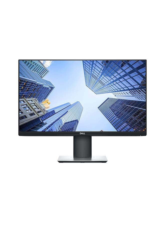 ديل شاشة LED مقاس 24 بوصة من السلسة P طراز (P2419H) أسود - Image 1