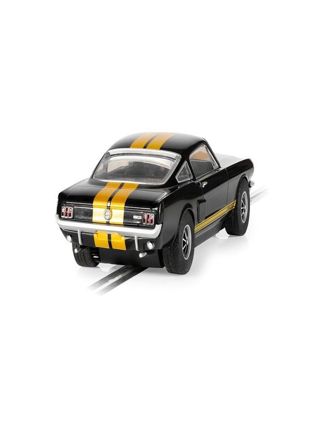 سكيليكستريك سيارة سباق Scalextric C4542 Shelby GT350H - إصدار هيرتز - Image 4