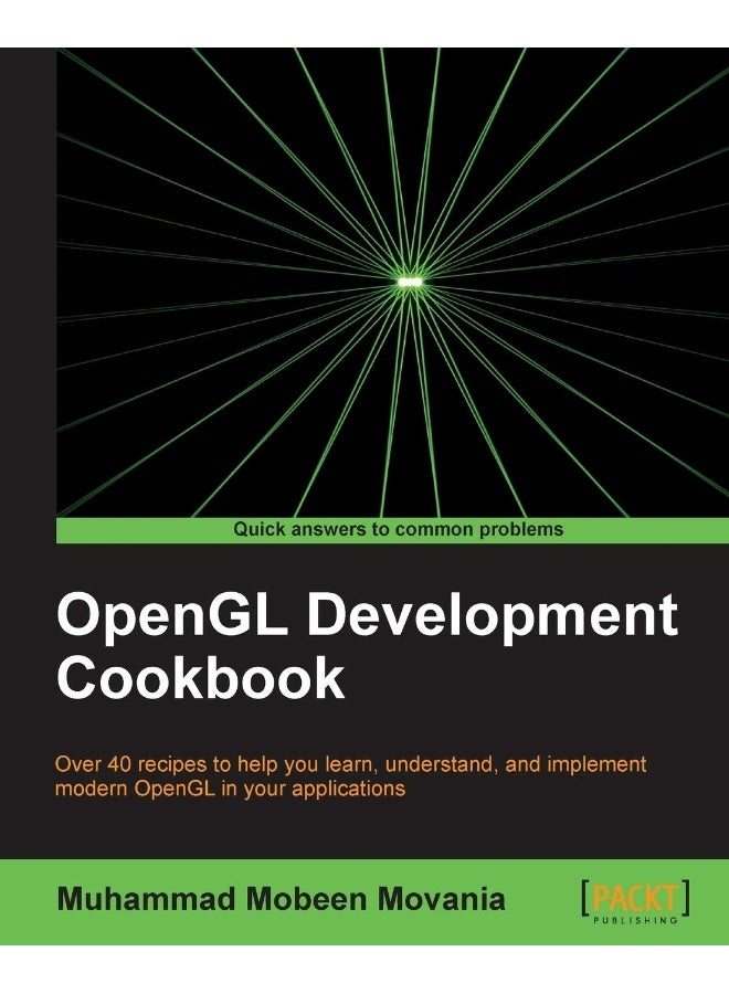 OpenGL Development Cookbook
