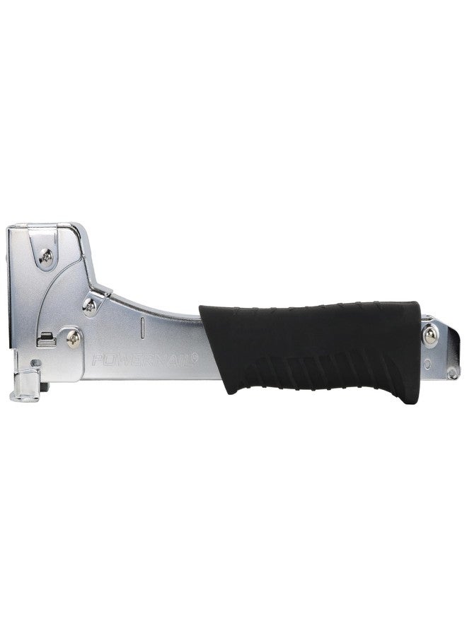 Powernail HT750 19 Gauge 15/32 Inch Crown Heavy Duty Hammer Tacker Stapler - Image 2