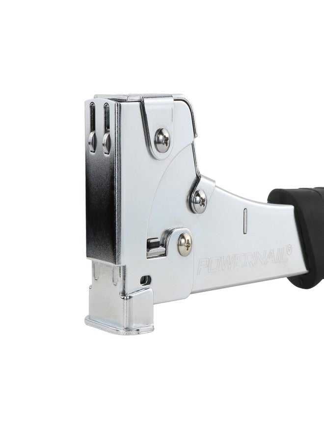 Powernail HT750 19 Gauge 15/32 Inch Crown Heavy Duty Hammer Tacker Stapler - Image 4