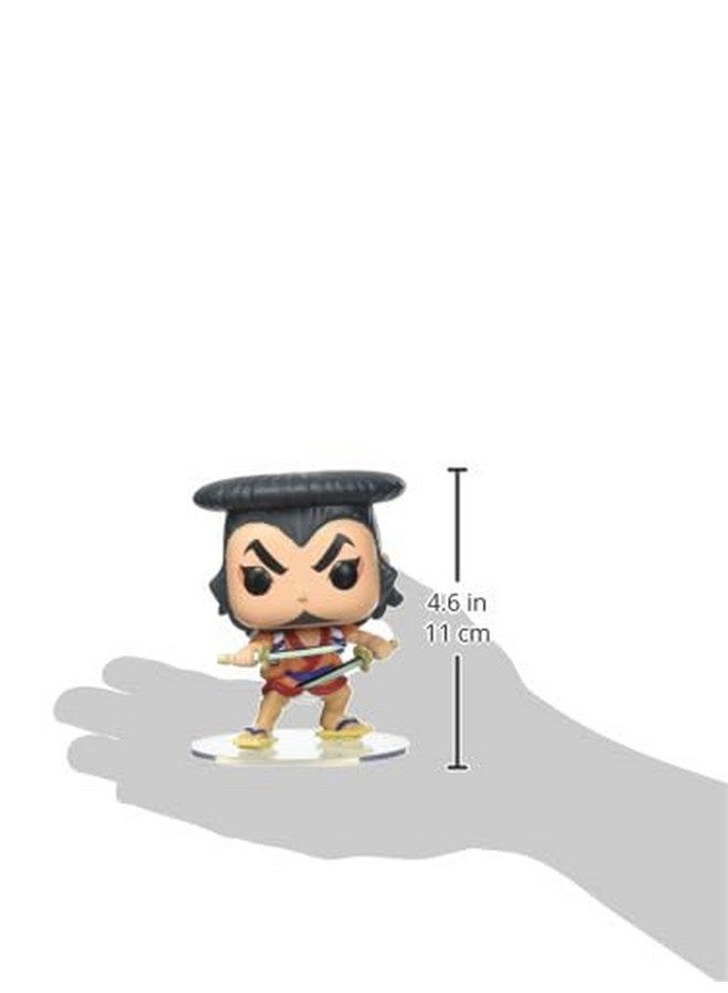 Funko Pop! Animation: One Piece - Oden #1275 - Official Collectible Vinyl Figure - Image 3