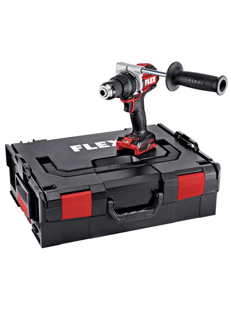 FLEX 2-Speed Cordless Percussion Drill 18,0 V With Turbo Mode (Tool Only)  - Image 1